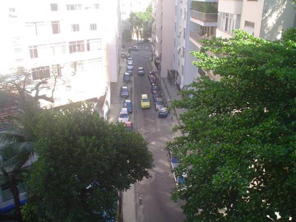 Apartamento Charmoso Flat Em Ipanema Río de Janeiro Habitación foto