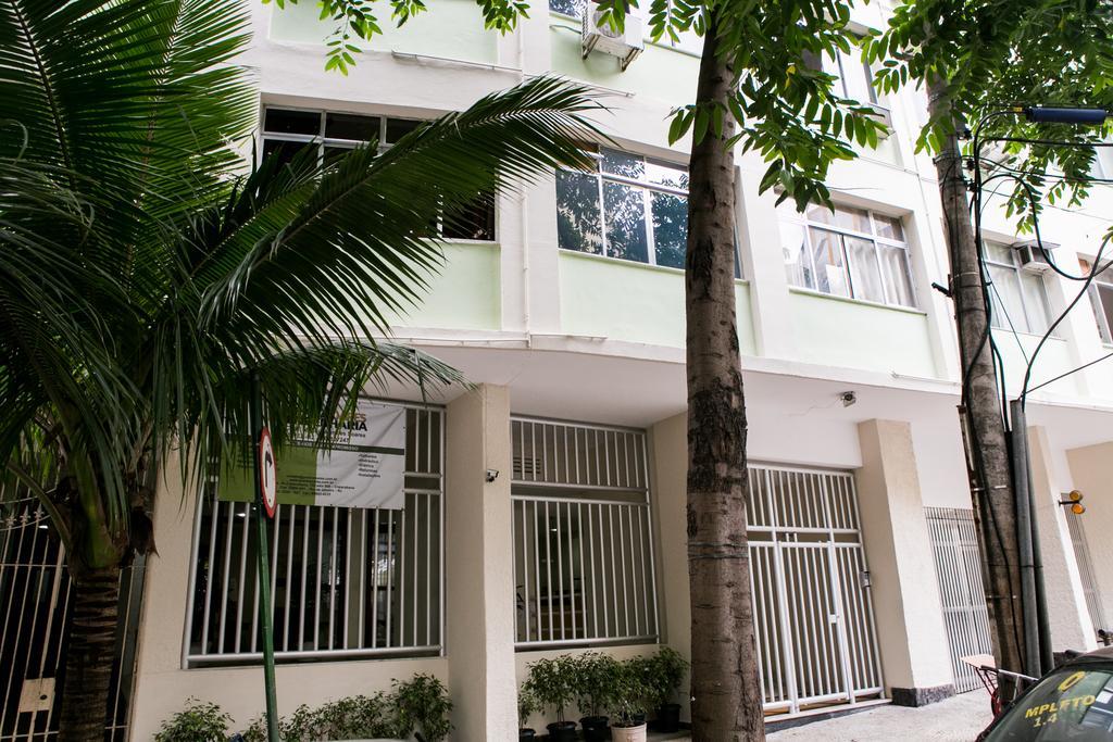 Apartamento Charmoso Flat Em Ipanema Río de Janeiro Exterior foto